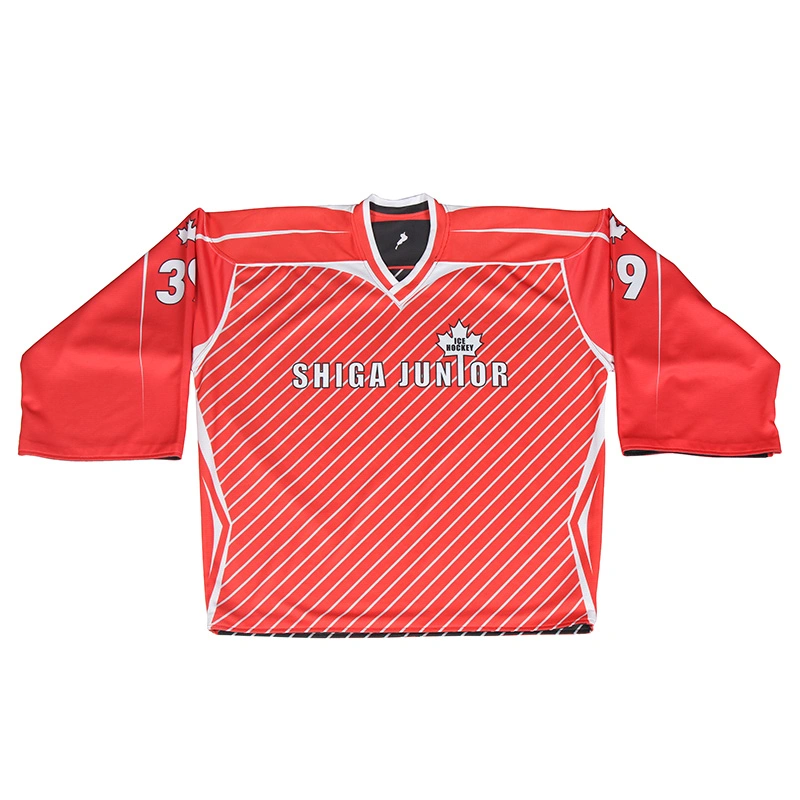 Aibort Custom Ice Hockey Jerseys with Name and Numbers Hockey Jerseys