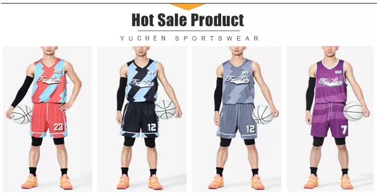 Sublimation Custom Printing Latest Basketball Pants New Comfortable American Youth