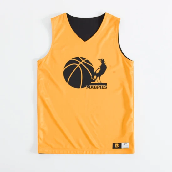 Großhandel leere neueste beste sublimierte reversible benutzerdefinierte Basketball-Trikots Design Logo Günstige Basketball-Trikot